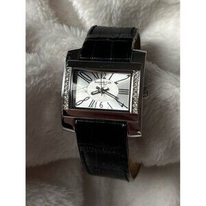 Womens Kenneth Cole New York Black Watch  KC2329